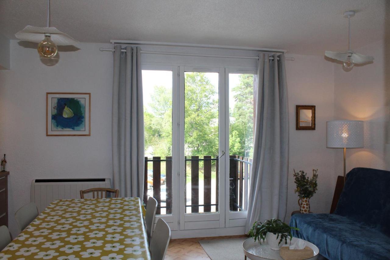 Appartement Cosy Et Chaleureux Montclar  Exterior foto