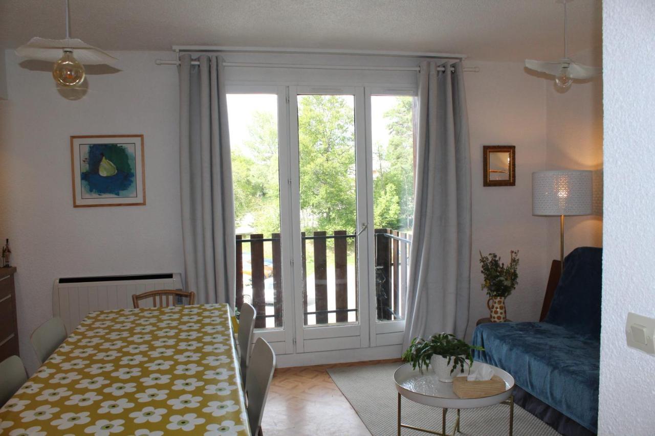 Appartement Cosy Et Chaleureux Montclar  Exterior foto
